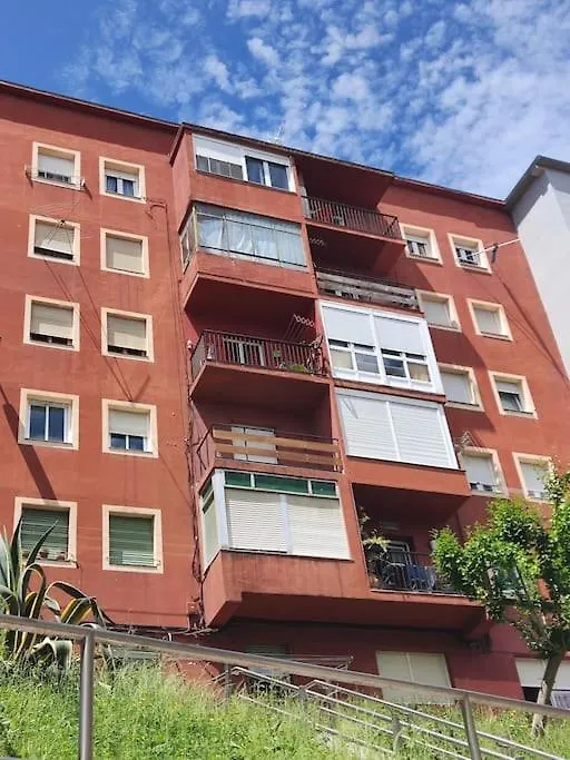 Santander Puertochico Plaza Apartment