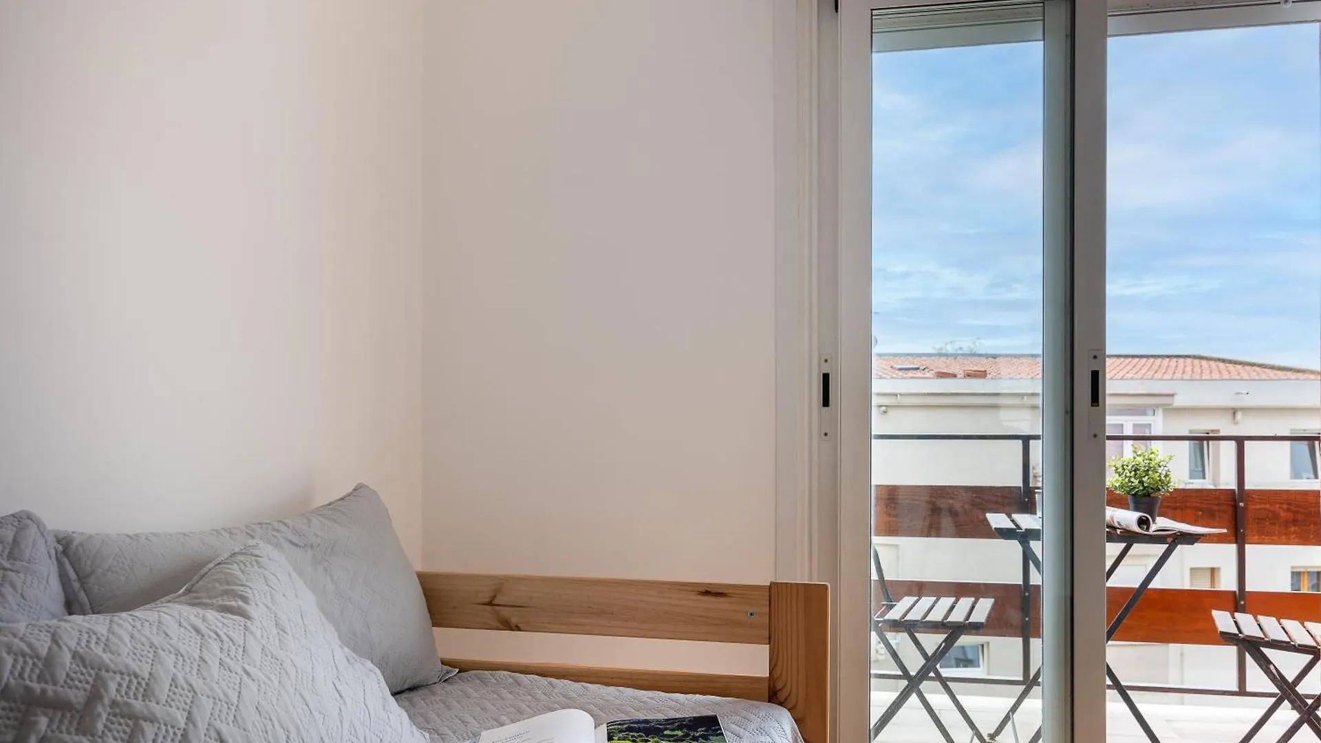 Santander Puertochico Plaza Apartment