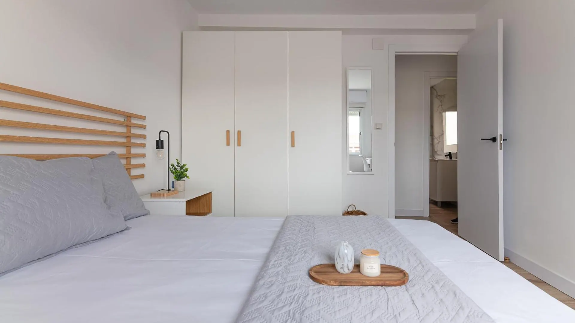 Santander Puertochico Plaza Apartment 0*,