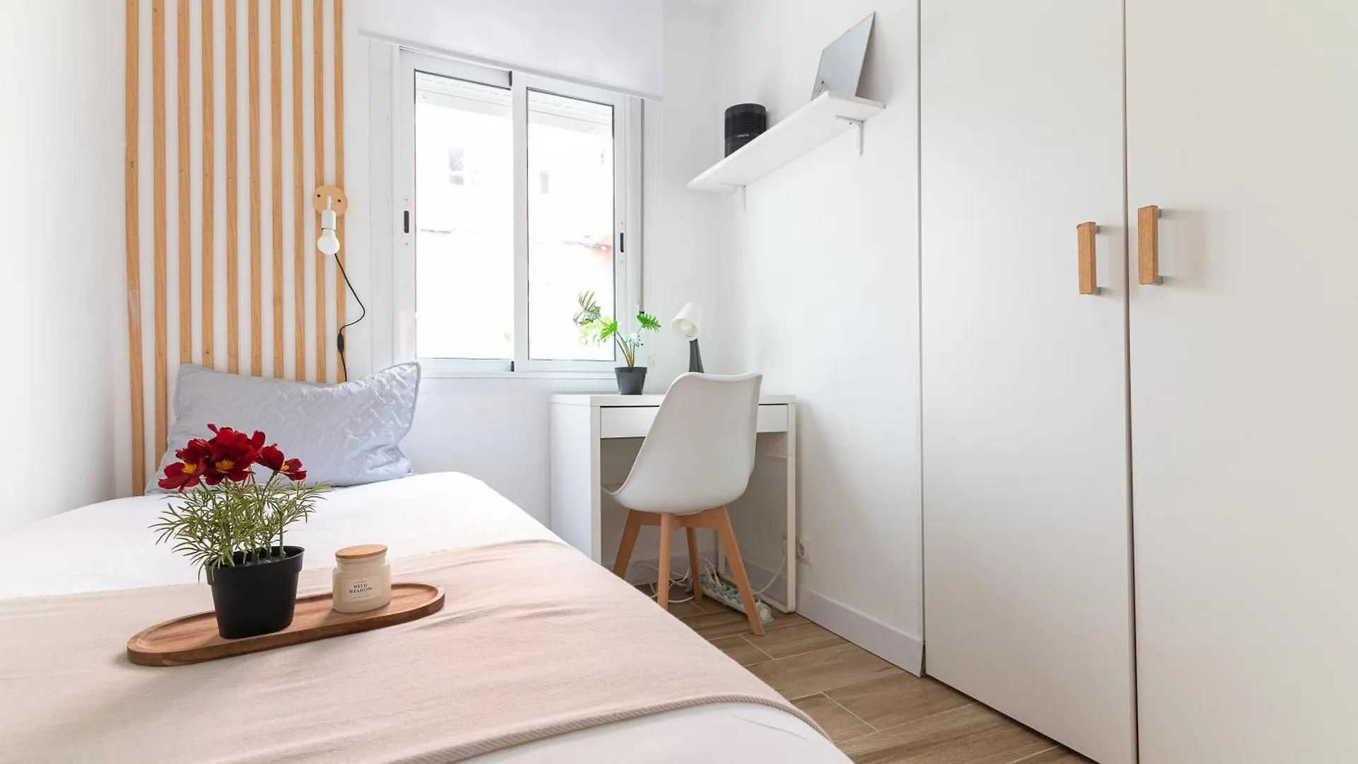 Santander Puertochico Plaza Apartment