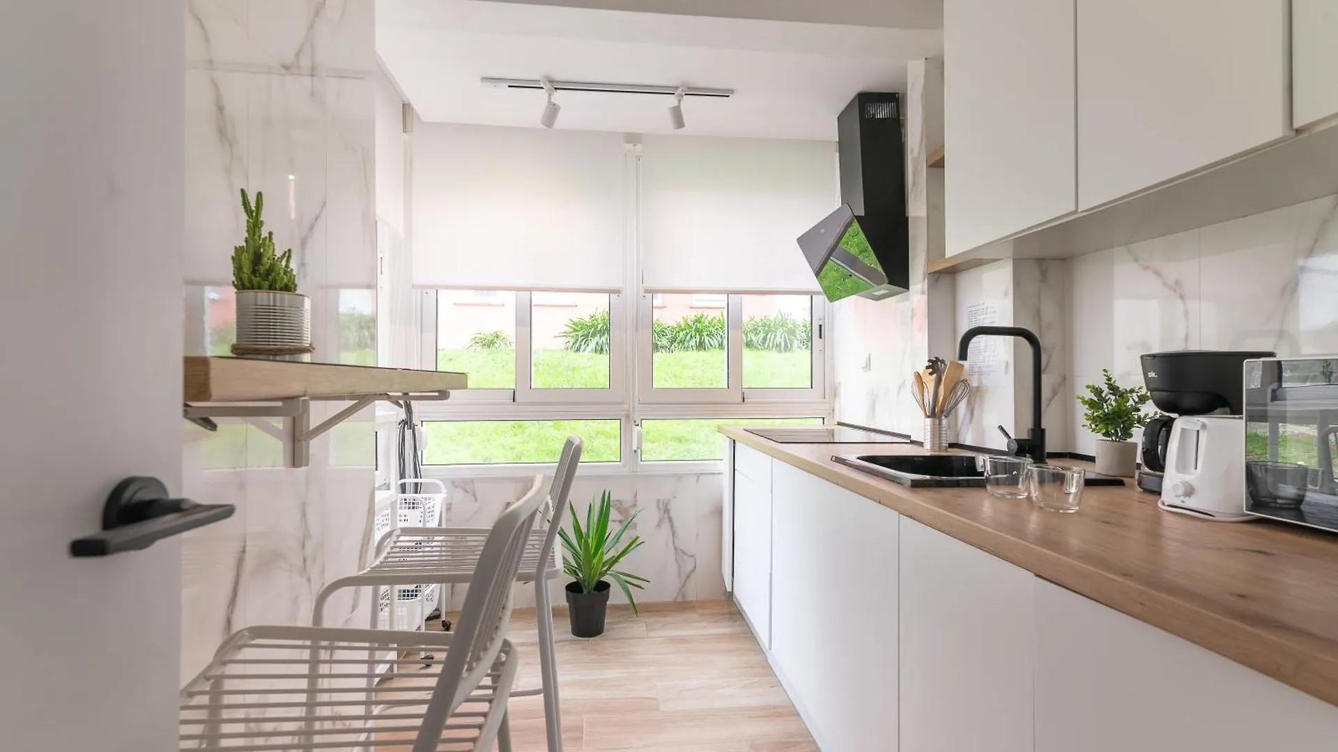Santander Puertochico Plaza Apartment