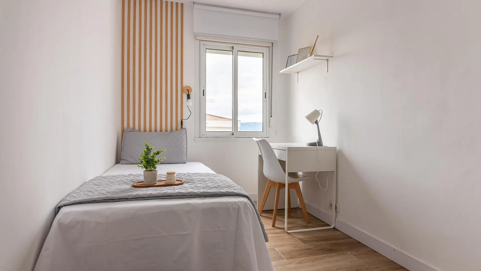 Santander Puertochico Plaza Apartment