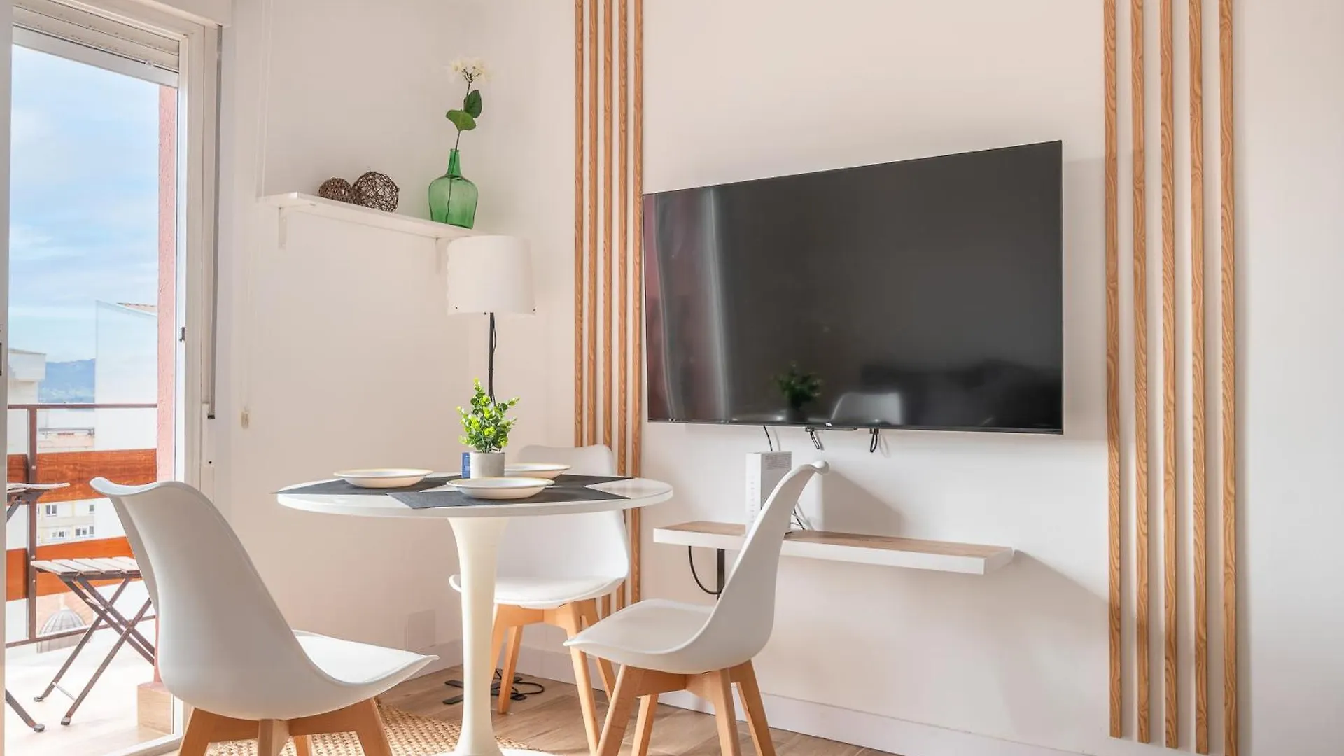 Santander Puertochico Plaza Apartment